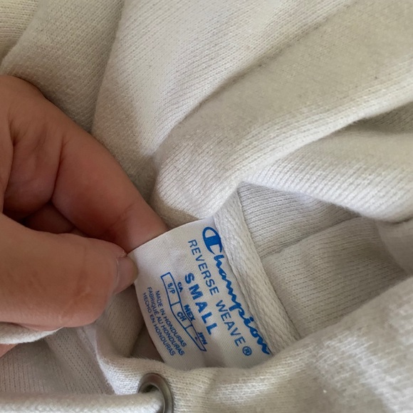 Champion Reverse Weave Hoodie - Picture 4 of 6